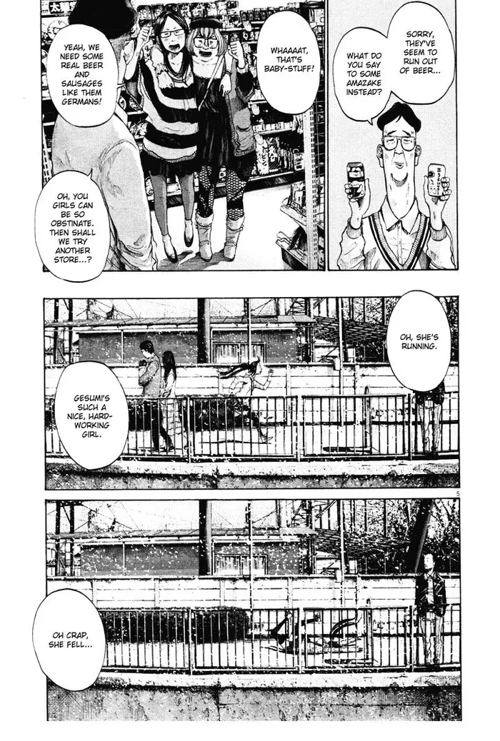 Goodnight Punpun Chapter 96 image 05_optimized